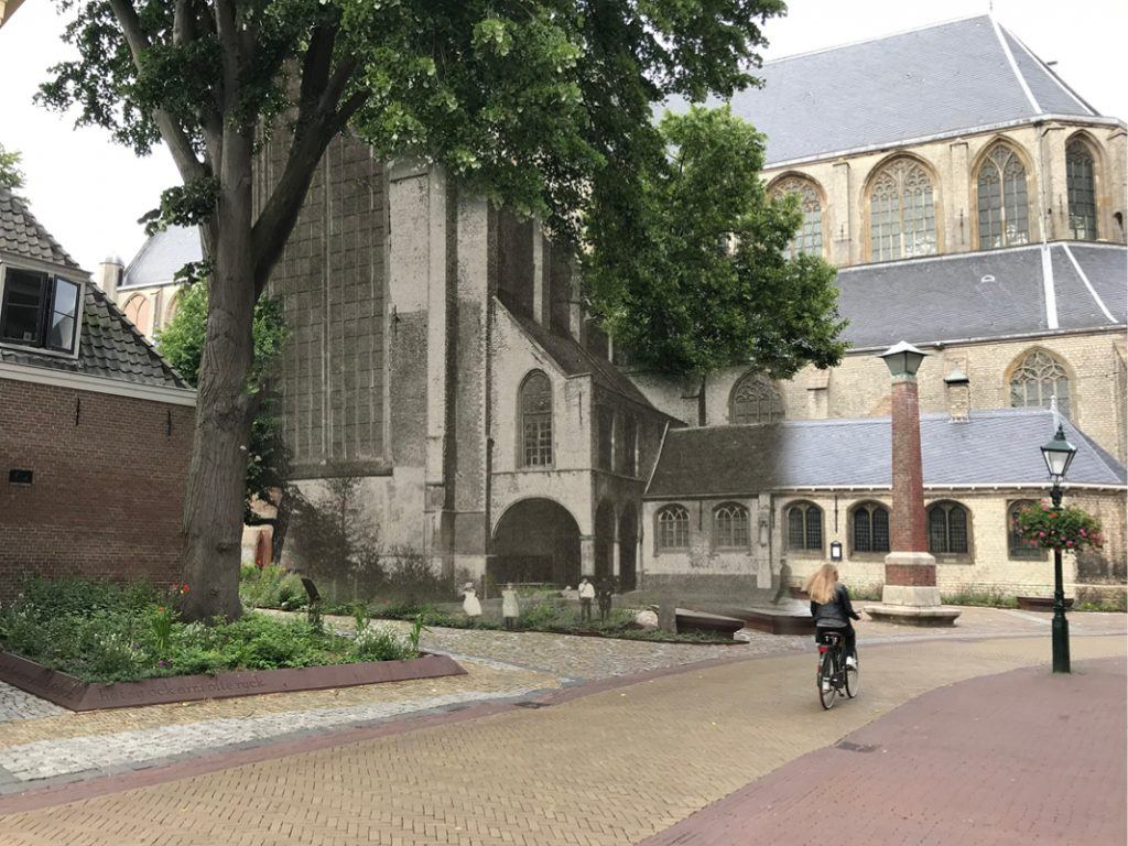 Timewarp: Grote Sint Laurenskerk