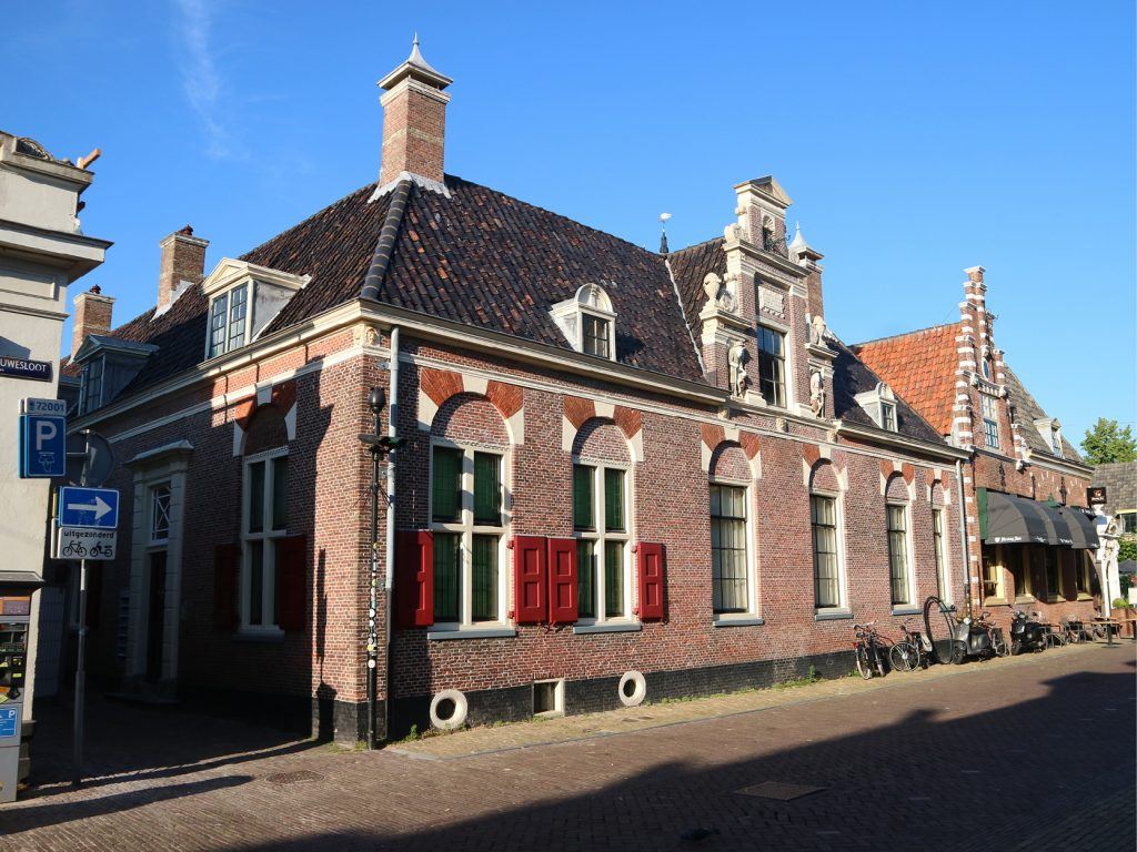 Huis van Achten