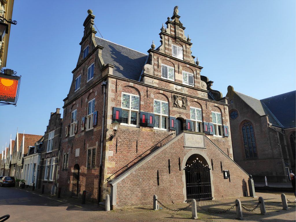 Raadhuis De Rijp