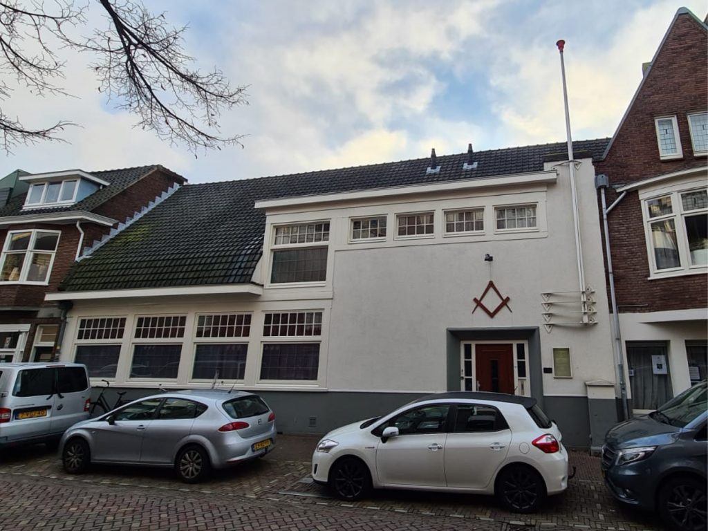 Logegebouw Alkmaarse Vrijmetselaars