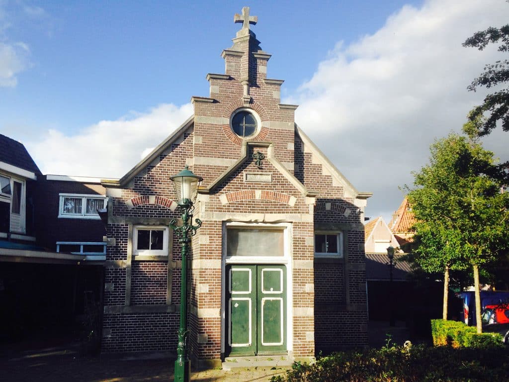 Het oude Volksbadhuis Alkmaar