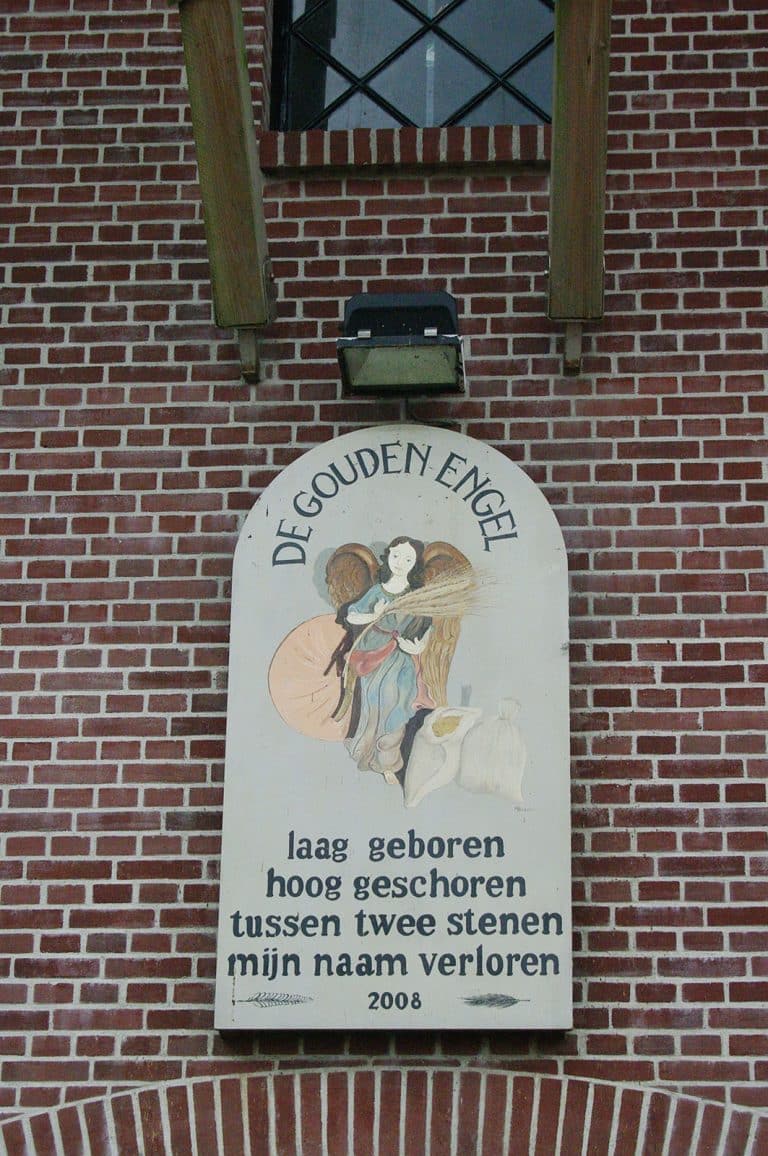 Maalderij De Gouden Engel – Erfgoed Alkmaar