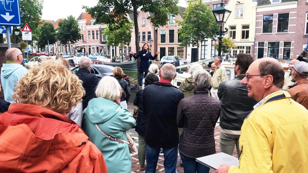 Wandelingen Historische Vereniging Allmaar Open Monumentendag