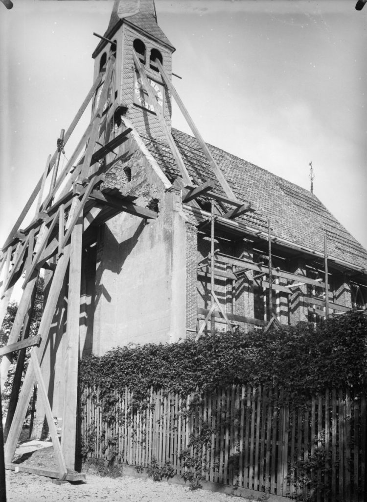 Protestantse Kerk West-Graftdijk Rijksdienst voor het Cultureel Erfgoed