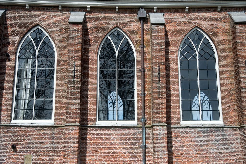 Protestantse Kerk West-Graftdijk vensters foto-Anton van Daal-2016-006