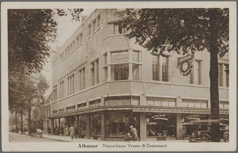 V&D Alkmaar 1928