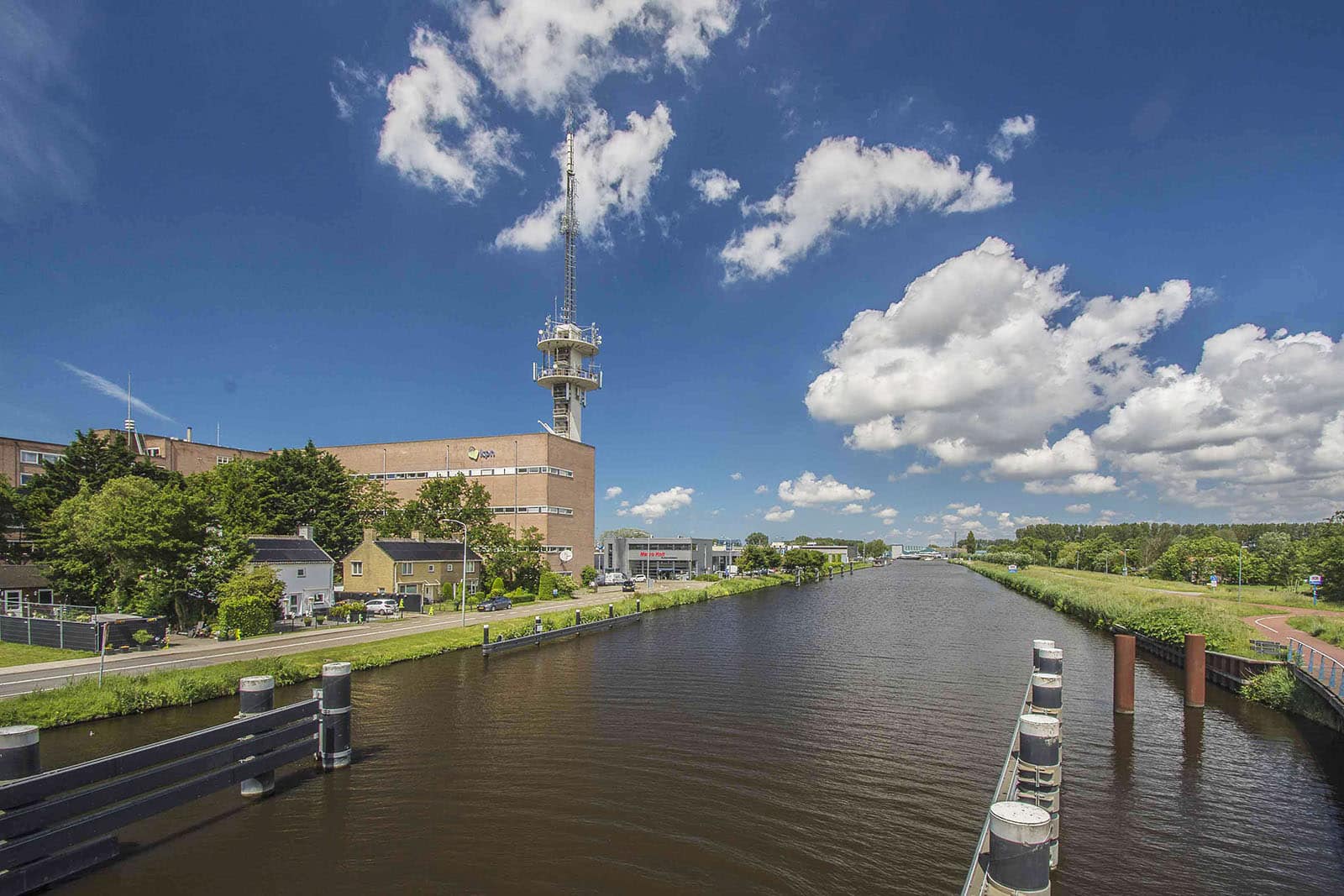 Lezing Het Noordhollandsch Kanaal Zegen of last voor Alkmaar? foto: Ritske Velstra