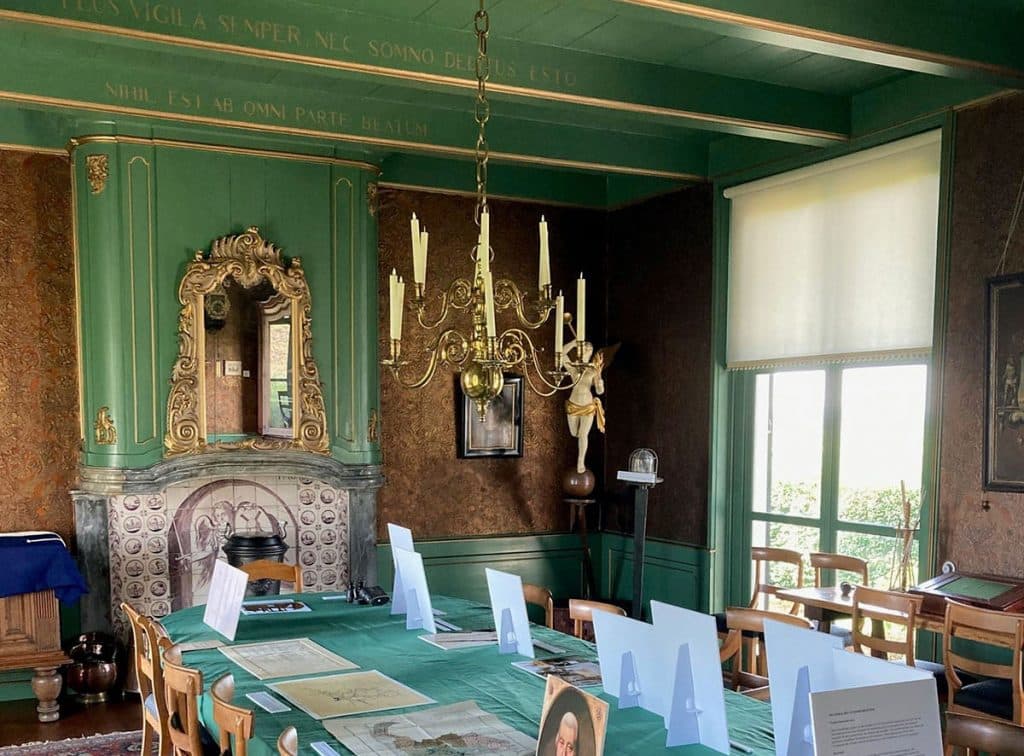 Noorderpolderhuis Herenkamer