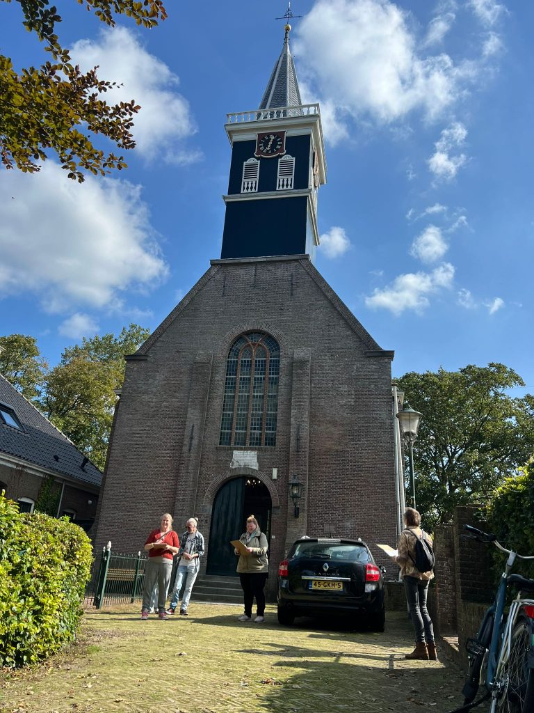 Dorpskerk Grootschermer