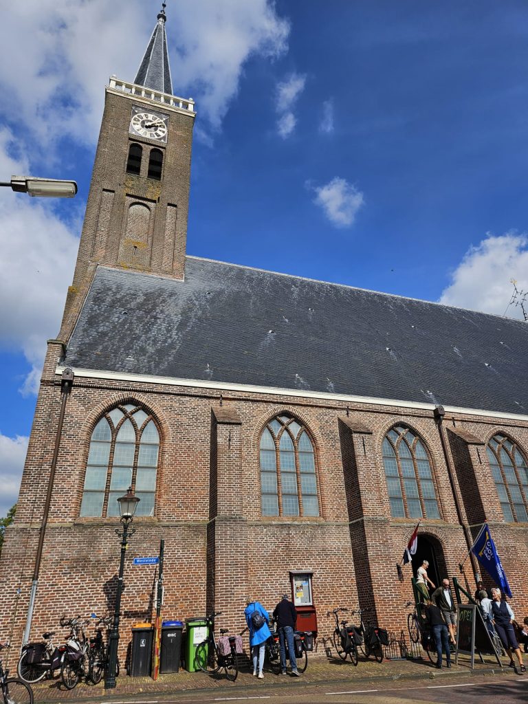 Grote Kerk Schermerhorn