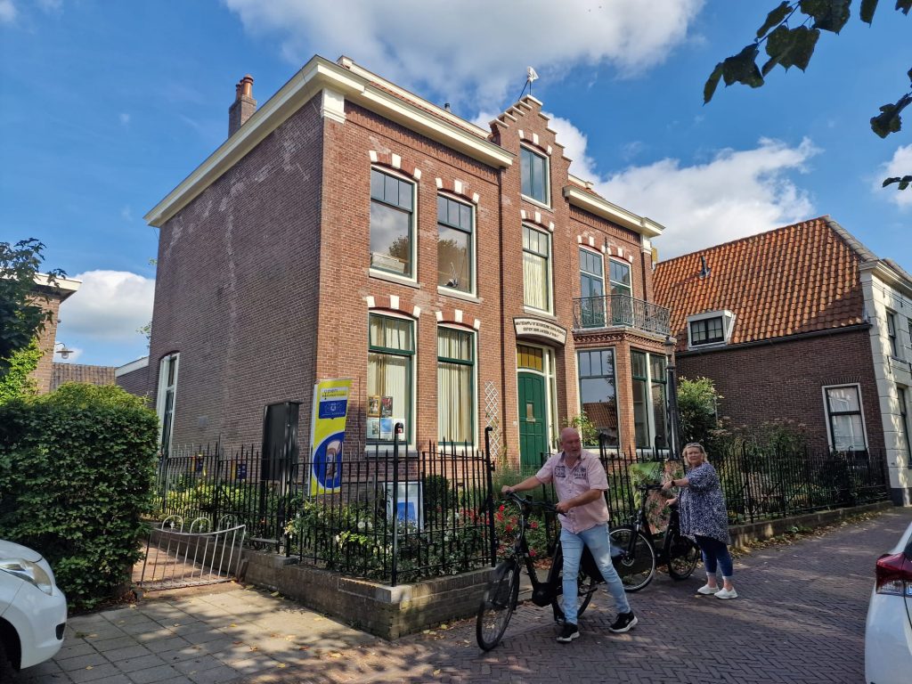 Jan Boon museum de Rijp