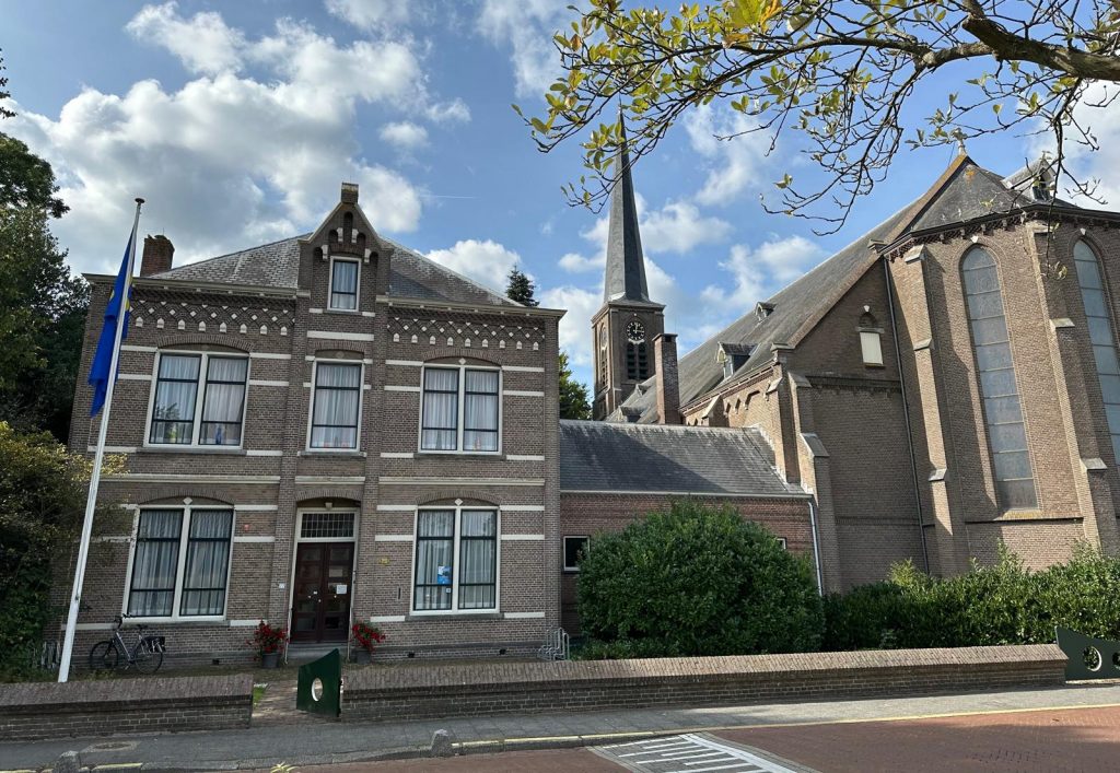 Laurentiuskerk Oudorp