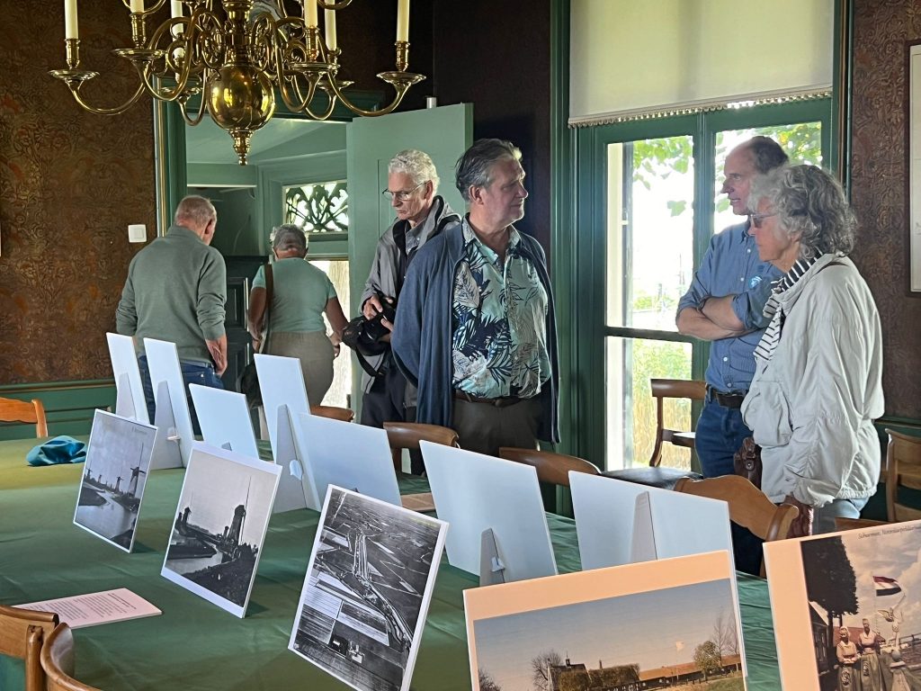 Noorderpolderhuis, De Herenkamer