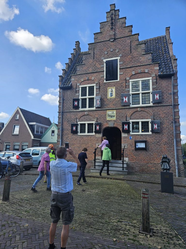 Raadhuis Grootschermer