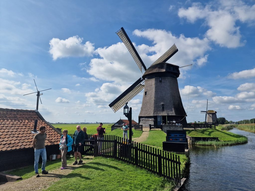 Museummolen