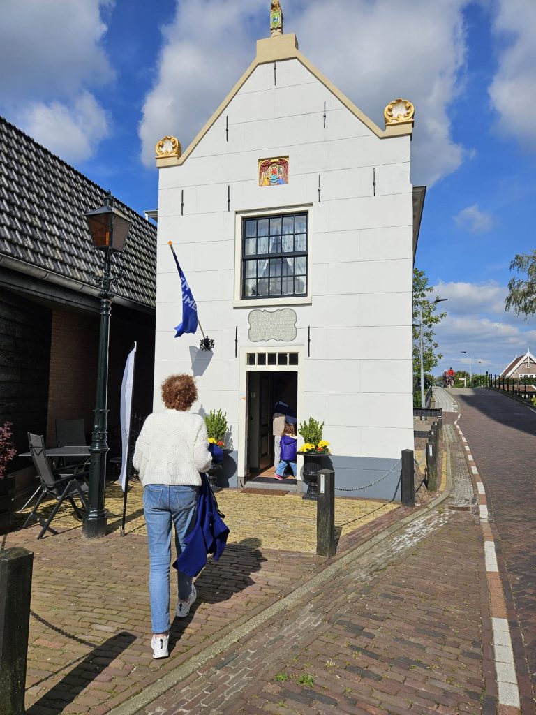 't Regthuysje buiten