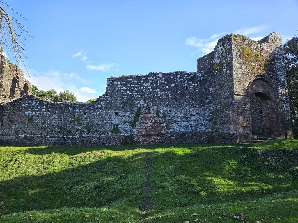 Egremont castle