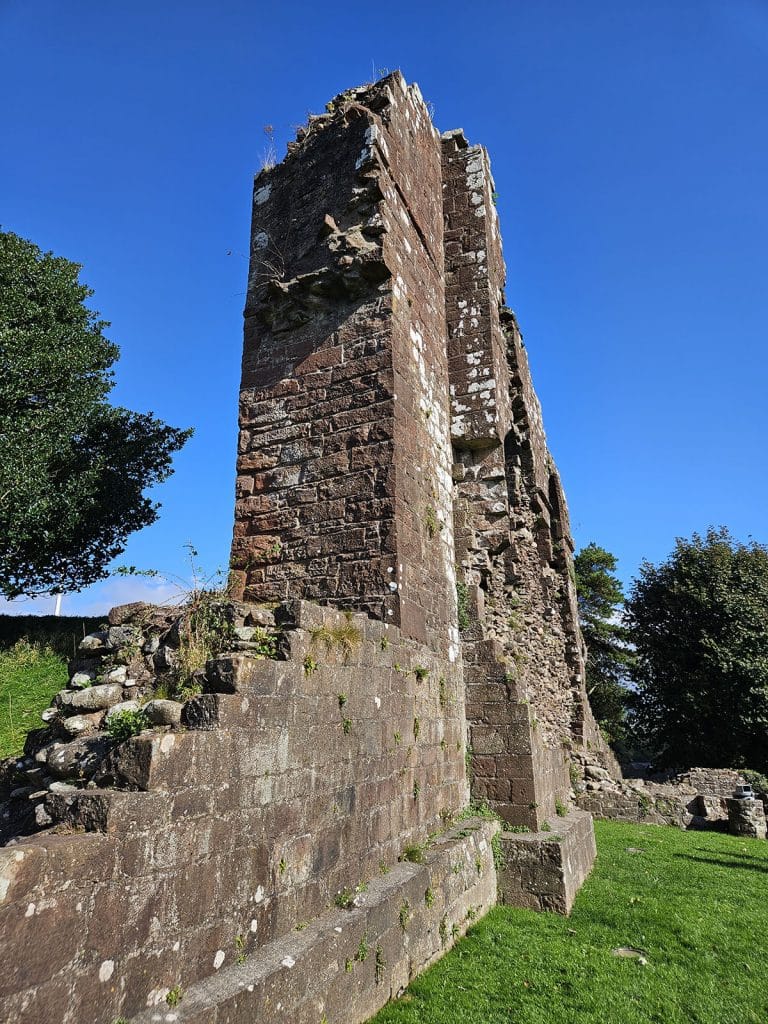 Egremont castle