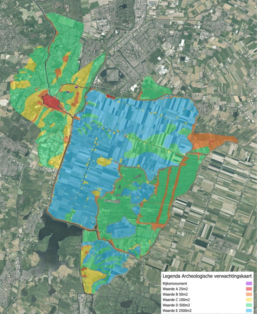 Verwachtingskaart Alkmaar 2024