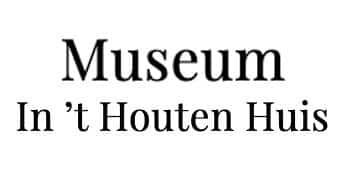 Museum in t houten huis logo