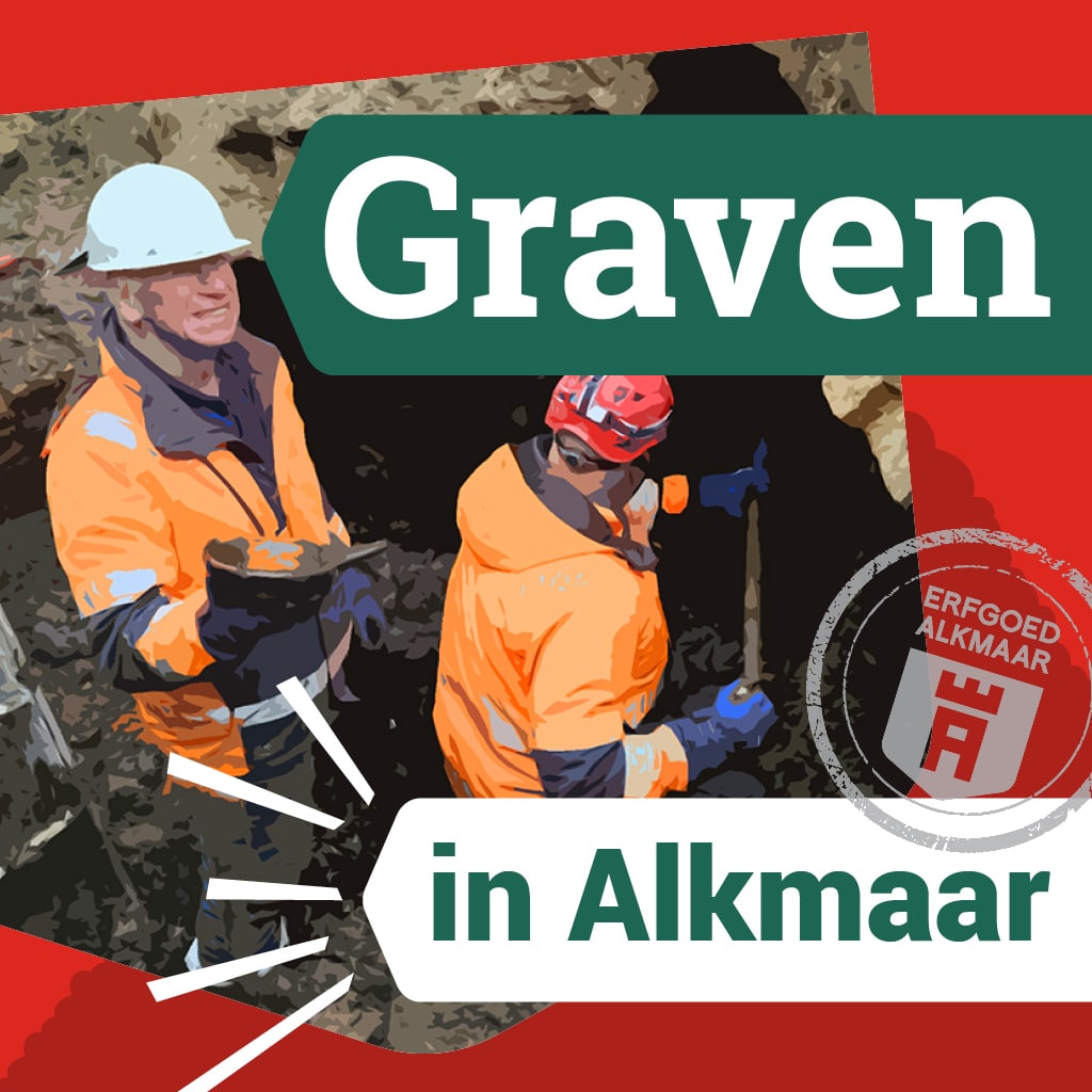 Graven in Alkmaar Podcast